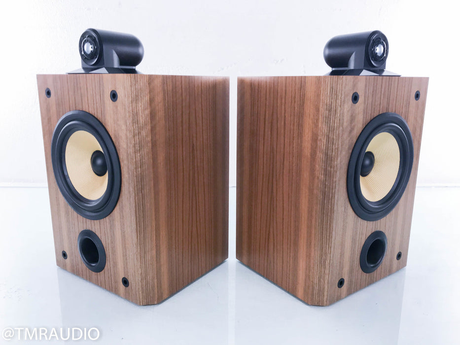 B&W Matrix 805 Bookshelf Speakers
