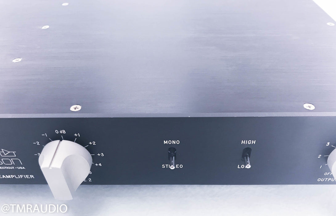 Mark Levinson ML-10A Stereo Preamplifier