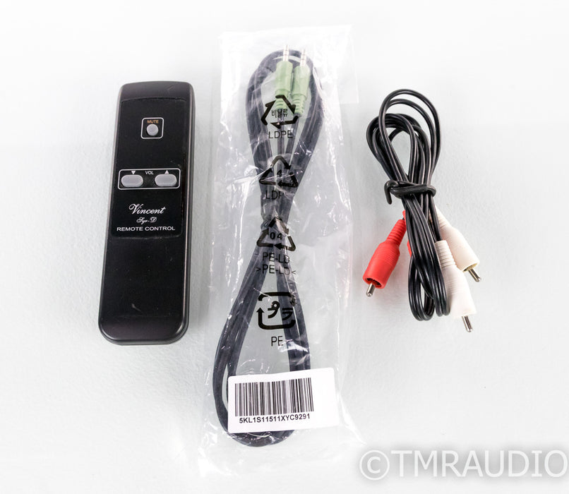 Vincent SA-96 Headphone Amplifier / Preamplifier; SA96