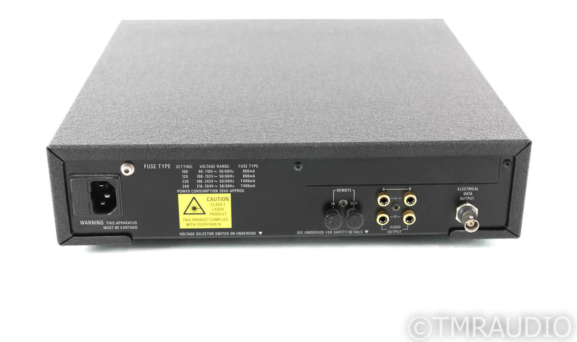 Linn Mimik II CD Player; Remote