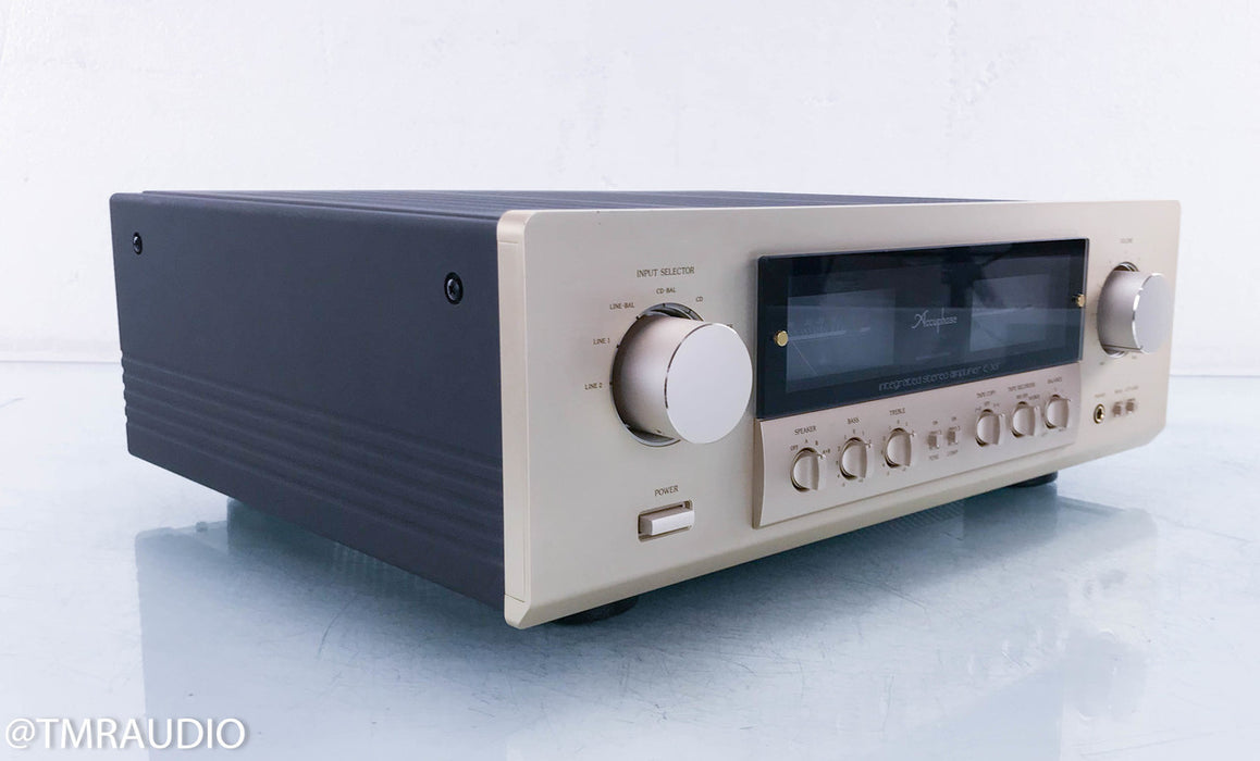 Accuphase E-307 Stereo Integrated Amplifier