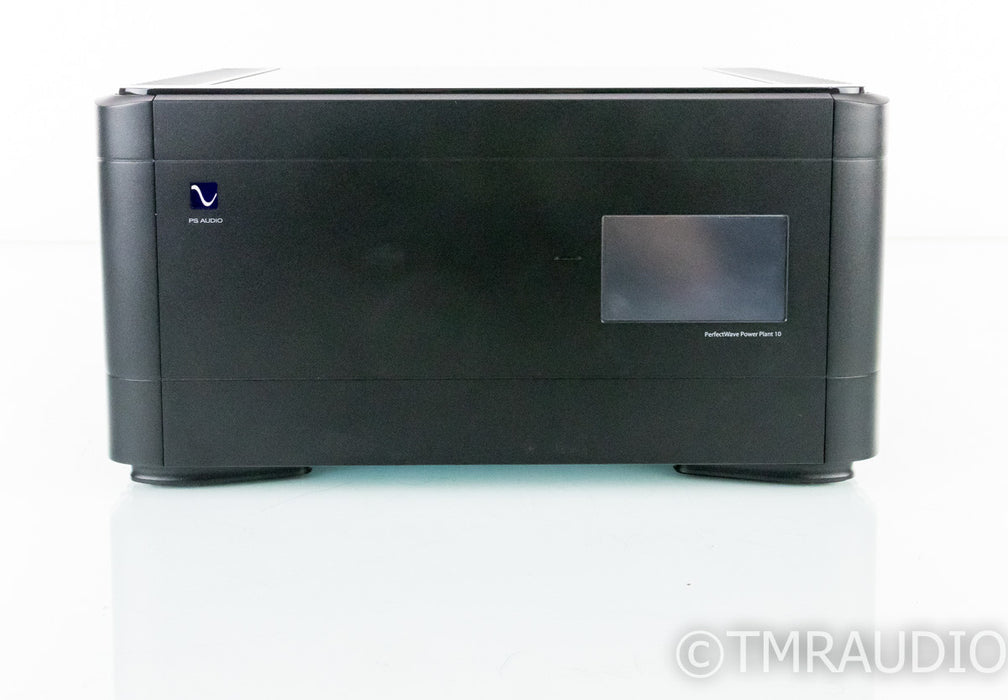 PS Audio P10 PerfectWave Power Plant 10 AC Regenerator; Refurbished w/ Warranty