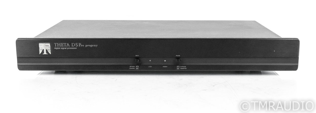 Theta Digital DS Pro Progeny DAC; D/A Converter