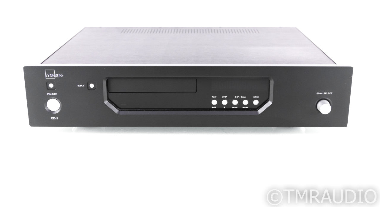 Lyngdorf CD-1 CD Player; Remote