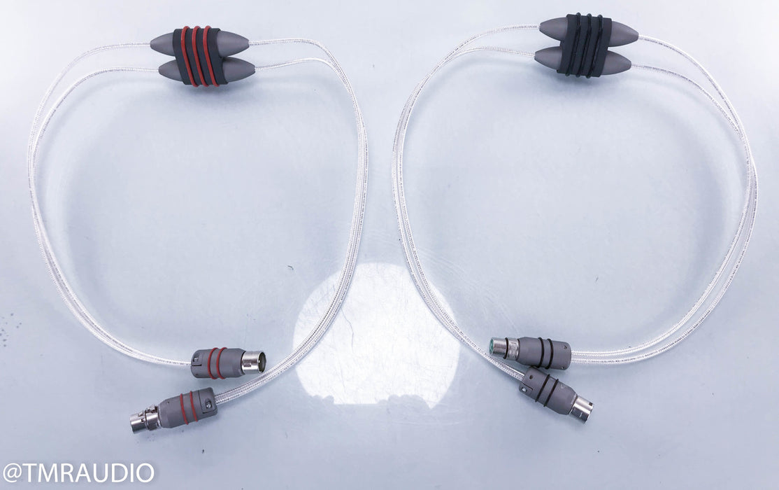High Fidelity Cables Reveal XLR Cables