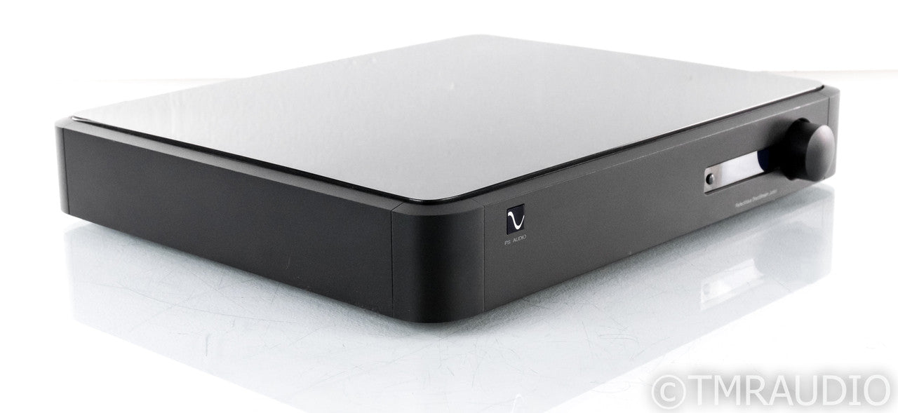 PS Audio PerfectWave DirectStream Jr. DAC; DSJ; D/A Converter; Black