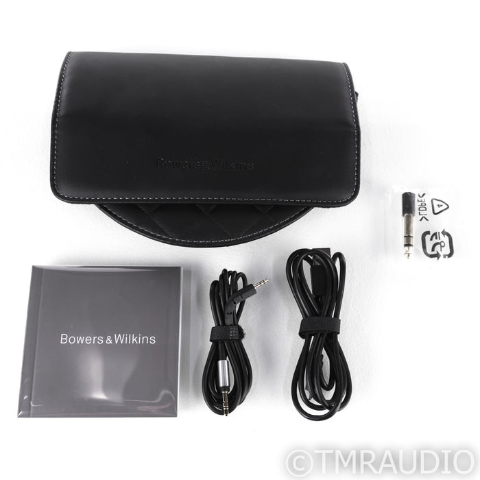 B&W P7 Wireless Closed Back Headphones; P-7 (Recertified)