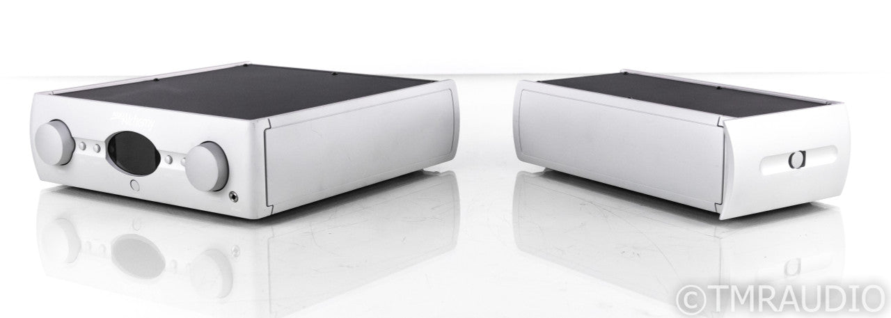 Audio Alchemy DDP-1 DAC w/ PS-5 Power Supply