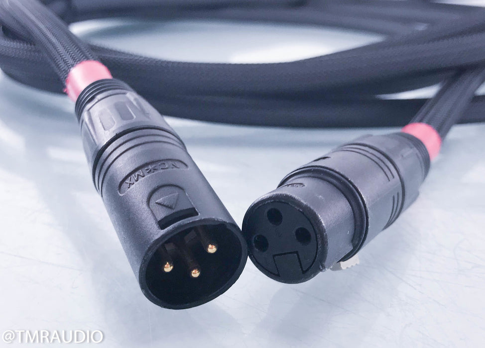 Transparent Balanced MusicLink Super XLR Cables