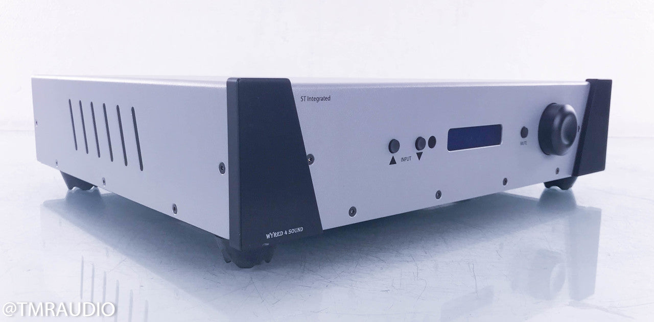 Wyred 4 Sound STI-500 Stereo Integrated Amplifier