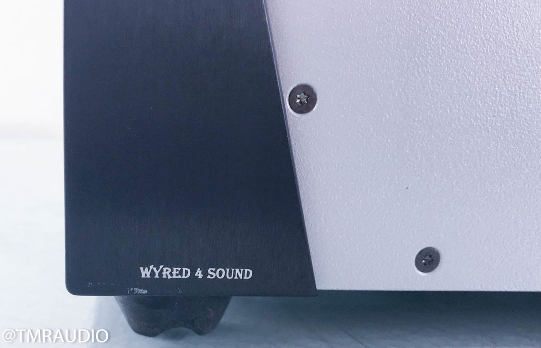 Wyred 4 Sound STI-500 Stereo Integrated Amplifier
