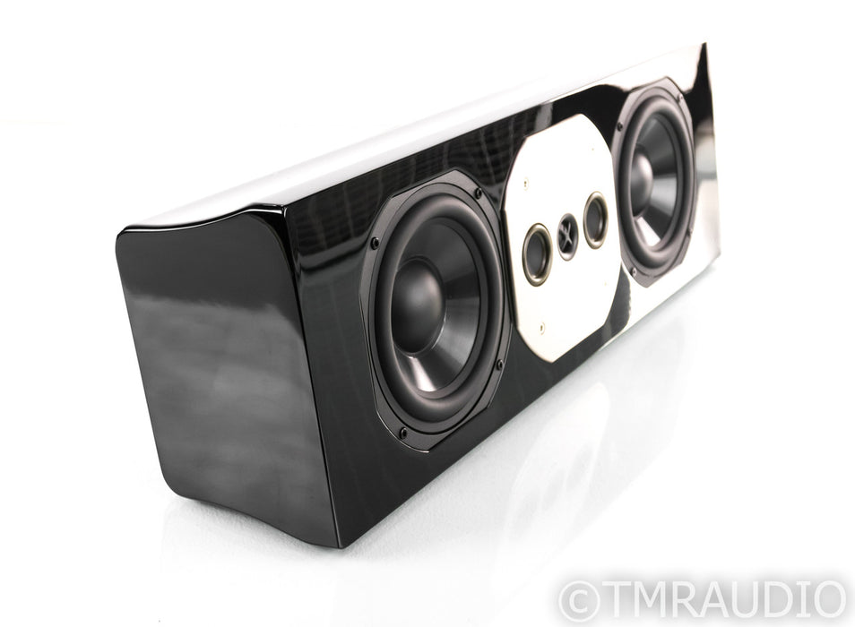 McIntosh LCR80 On-Wall Center Channel/ Surround speaker; (2 available)
