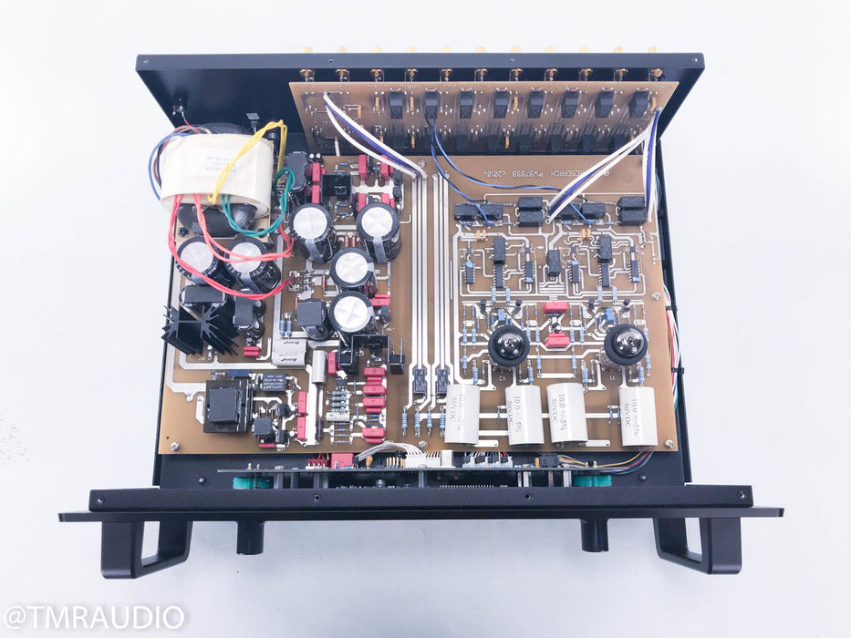Audio Research LS27 Stereo Tube Preamplifier