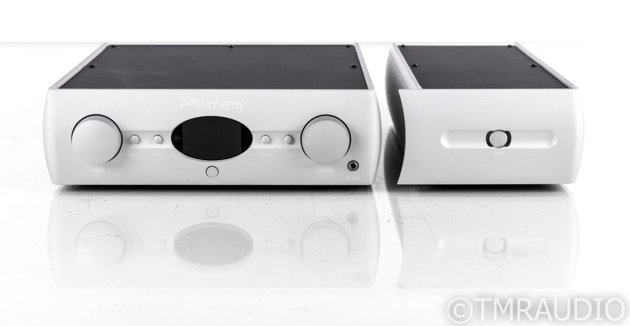 Audio Alchemy DDP-1 DAC w/ PS-5 Power Supply