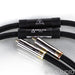 Shunyata Delta RCA Cables; 1m Pair Interconnects