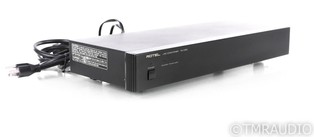 Rotel RLC-900 Power Conditioner; RLC900