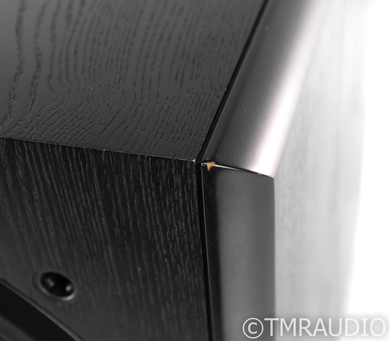 B&W ASW CDM 12" Powered Subwoofer; Black Ash; Bowers & Wilkins