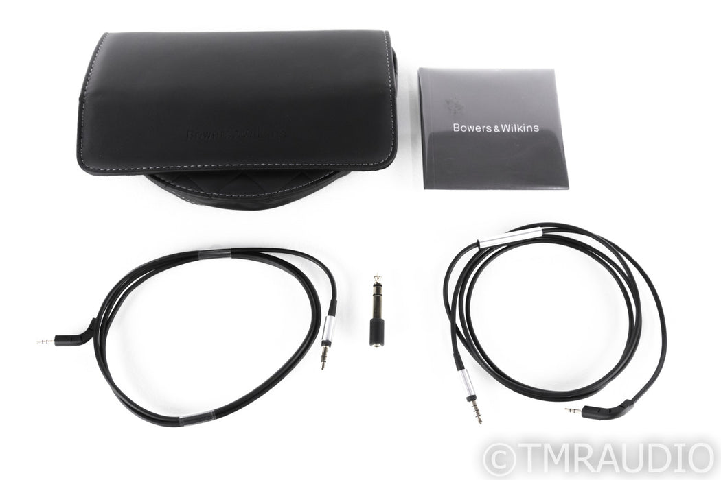 B&W P7 Closed Back Headphones; P-7 (Recertified)