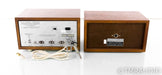 KLH Model 13 Vintage Stereo Preamplifier w/ Speaker