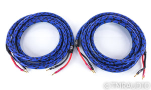 Luminous Audio Technology Synchestra Signature Speaker Cables; 15ft Pair