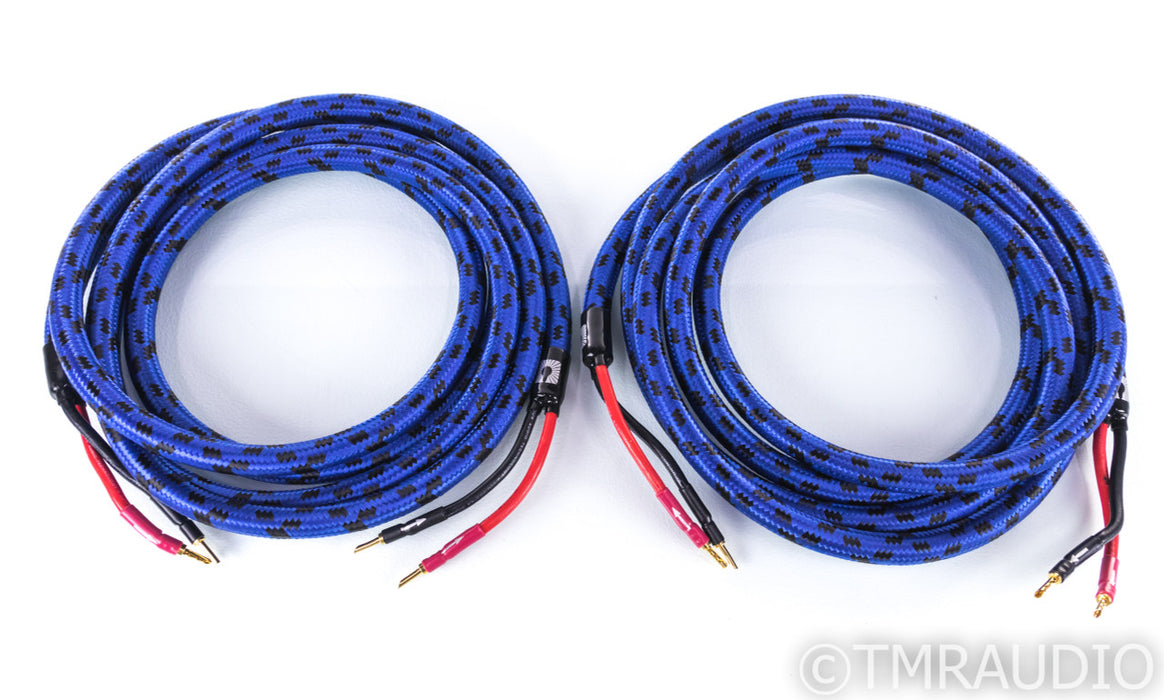 Luminous Audio Technology Synchestra Signature Speaker Cables; 15ft Pair