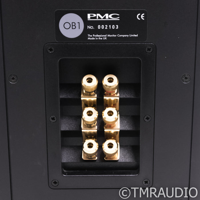 PMC OB1 Floorstanding Speakers