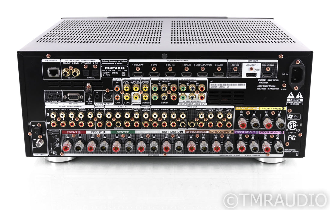 Marantz SR7008 9.2 Channel Home Theater Receiver