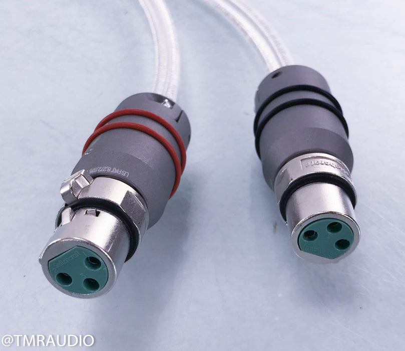 High Fidelity Cables Reveal XLR Cables