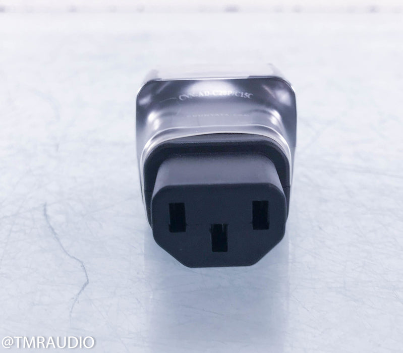 Shunyata C20 - C13 Plug Adapter