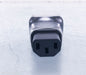 Shunyata C20 - C13 Plug Adapter