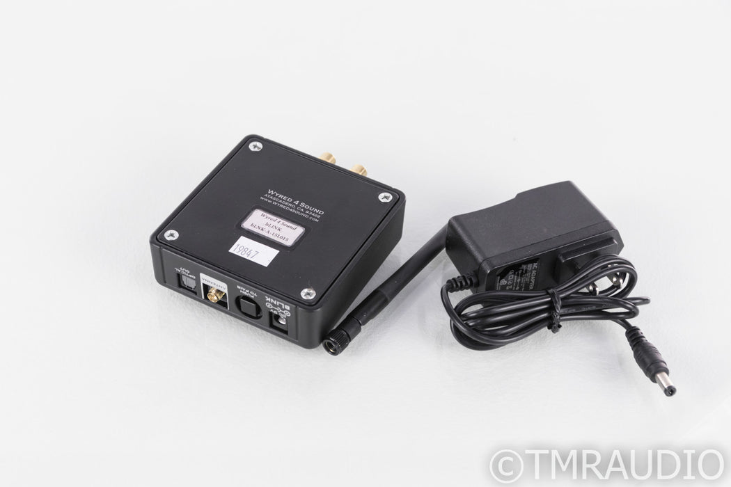 Wyred 4 Sound bLink Bluetooth Capable Digital Reclocker