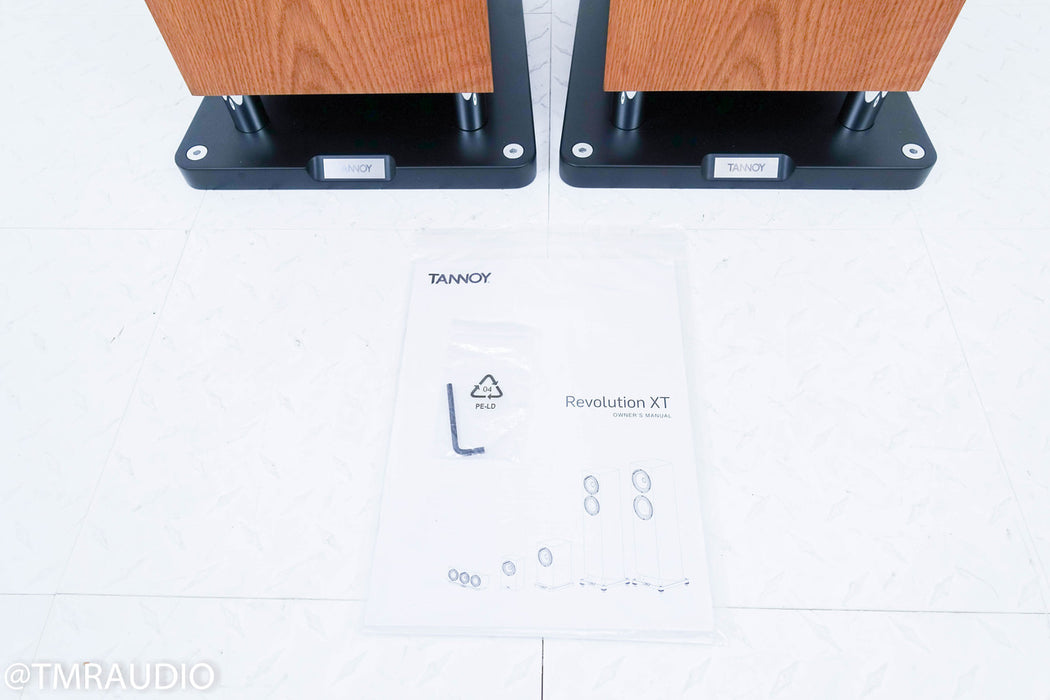 Tannoy Revolution XT8F Floorstanding Speakers