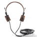 Grado RS2e Reference Series Open Back Headphones; Brown Leather (Missing Earpads)