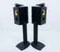 B&W 805S Bookshelf Speakers w/ Stands
