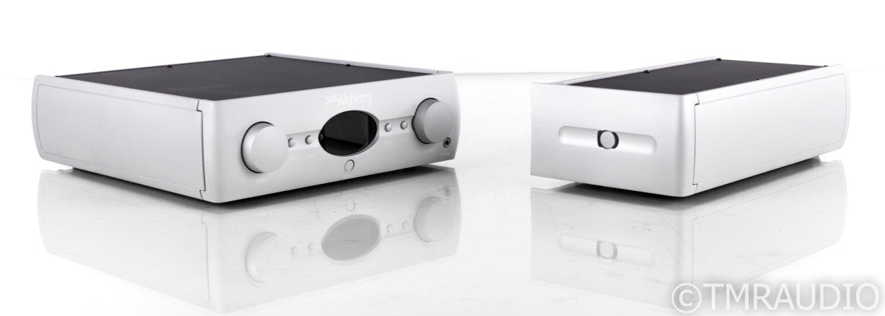 Audio Alchemy DDP-1 DAC w/ PS-5 Power Supply