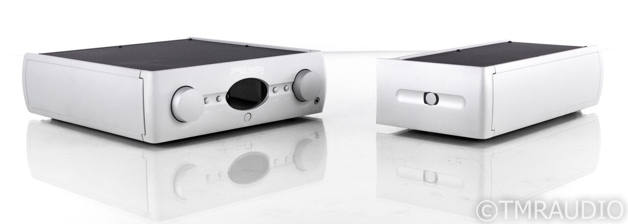 Audio Alchemy DDP-1 DAC w/ PS-5 Power Supply
