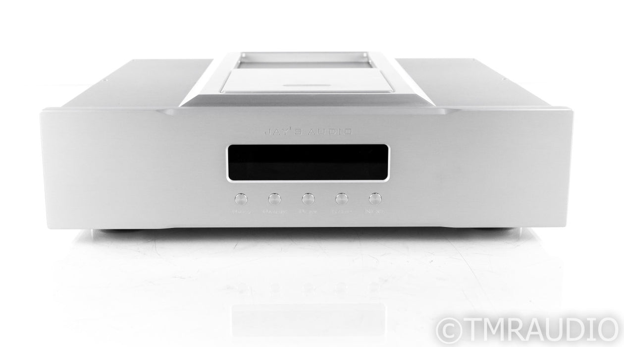 Jay's Audio CDT2 MKII CD Transport; CD2-MkII