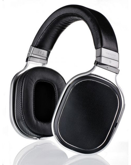 Oppo PM-1 Planar Magnetic Headphones; Black; PM1 (New)
