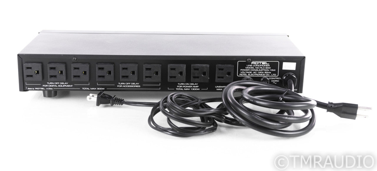 Rotel RLC-900 Power Conditioner; RLC900