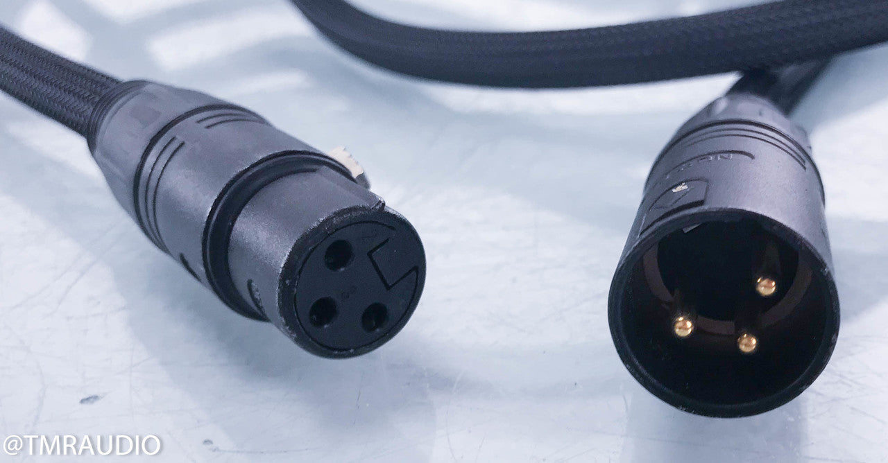 Transparent Balanced MusicLink Super XLR Cables