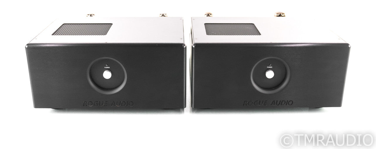 Rogue Audio M-180 Mono Tube Power Amplifier