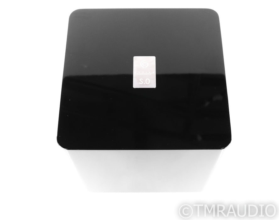 Sumiko S.0 6.5" Powered Subwoofer; Black; S0