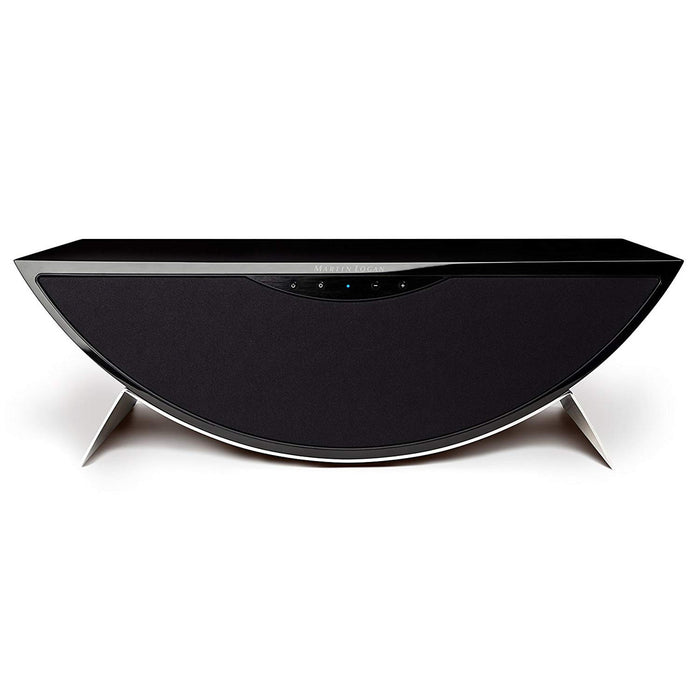 Martin Logan Crescendo Wireless Network Speaker; Gloss Black; Bluetooth (New)