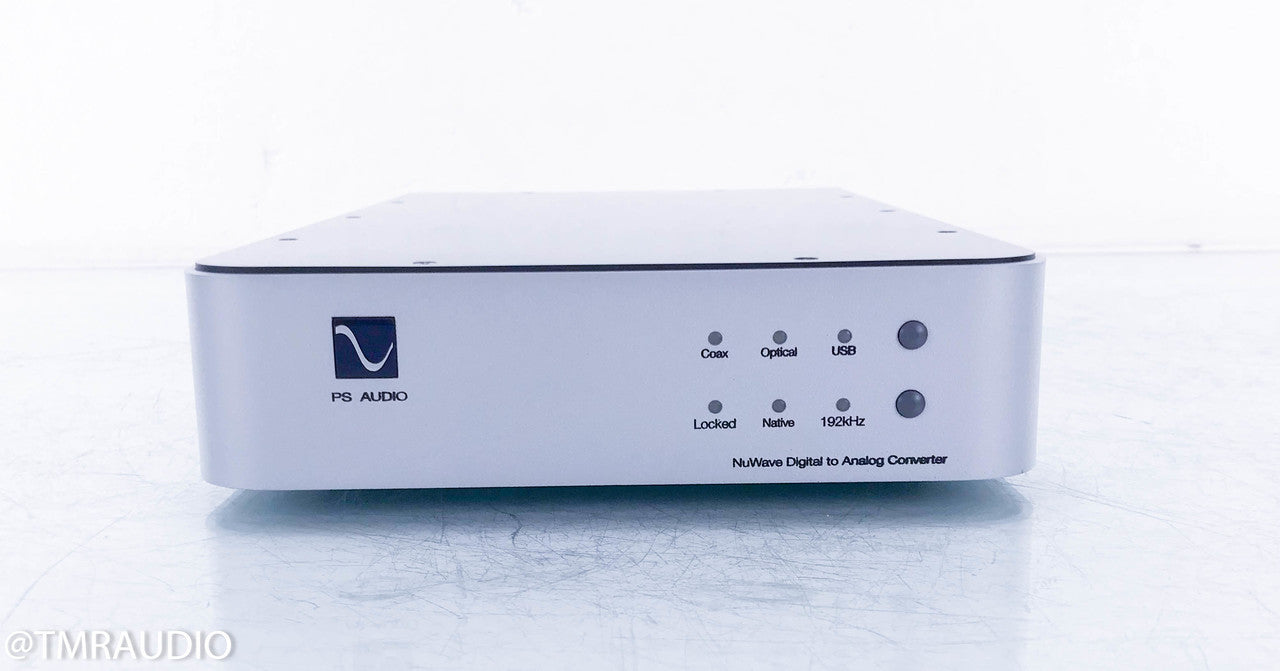 PS Audio NuWave DAC