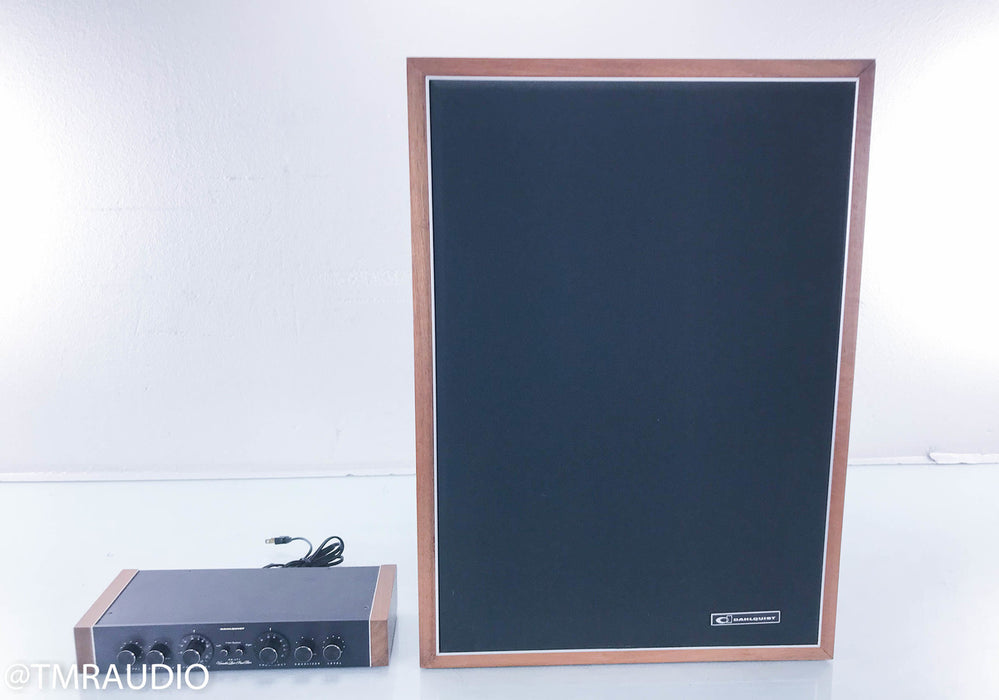 Dahlquist DQ-1W 12" Passive Subwoofer