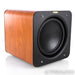 Velodyne SPL-800II 8" Powered Subwoofer; Cherry; SPL800 Mk2