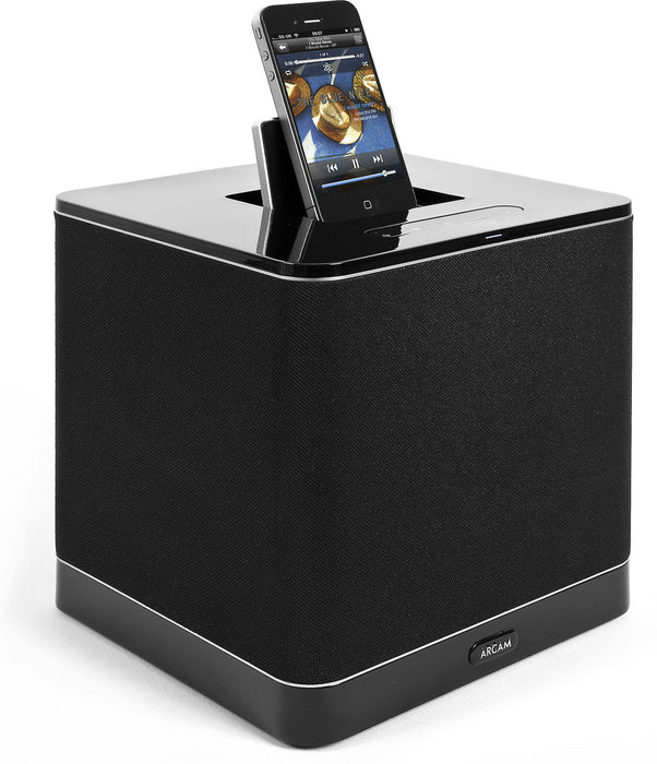 Arcam rCube Portable Wireless Speaker; iPod Dock; B-Stock (New)