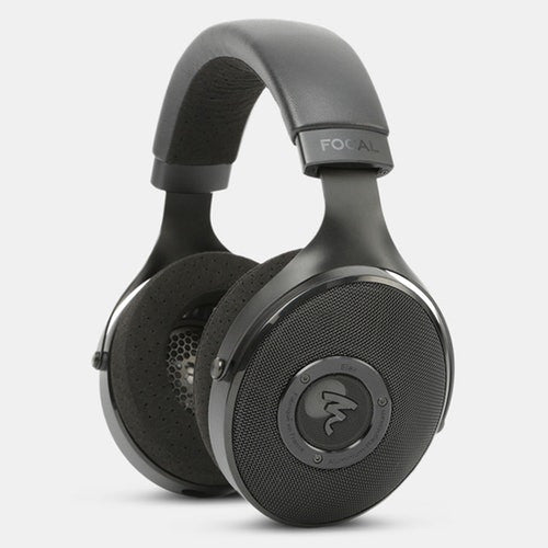 Focal Elex Massdrop Open-Back Dynamic Headphones; Black Pair (New)