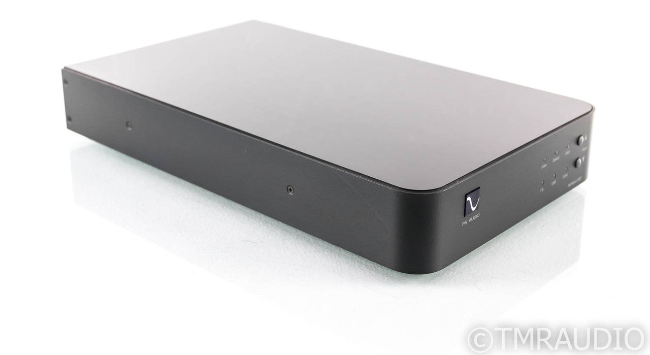 PS Audio NuWave DSD DAC; D/A Converter; Black