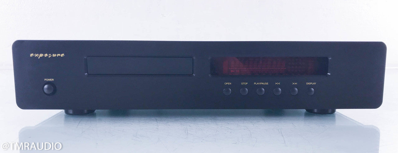 Exposure 3010S2 CD Player